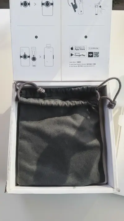 DJI Osmo Mobile 4 Usado - Excelente Estado - miniatura 3
