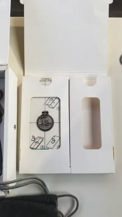 DJI Osmo Mobile 4 Usado - Excelente Estado - miniatura 6