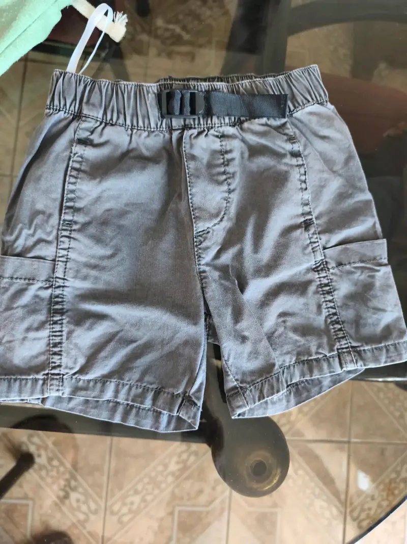 Shorts  para bebé - 3