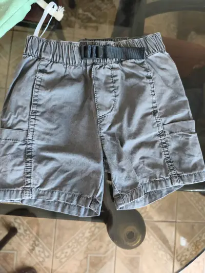 Shorts  para bebé - miniatura 3