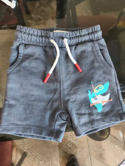 Shorts  para bebé - miniatura 4