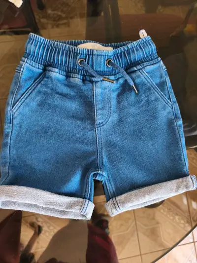 Shorts  para bebé - miniatura 6