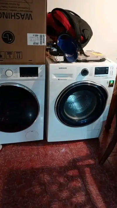 Lavadora Samsung EcoBubble 10.5kg - miniatura 2