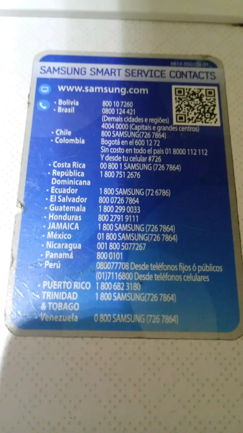 Lavadora Samsung EcoBubble 10.5kg - 3