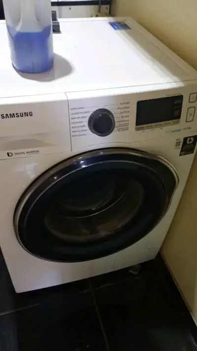 Lavadora Samsung EcoBubble 10.5kg - miniatura 5
