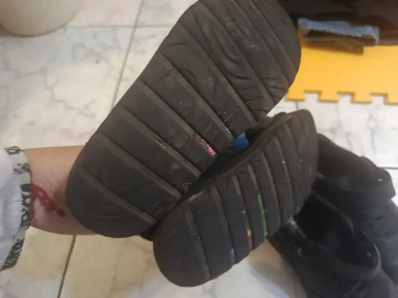 Lote de zapatillas de niños - 5