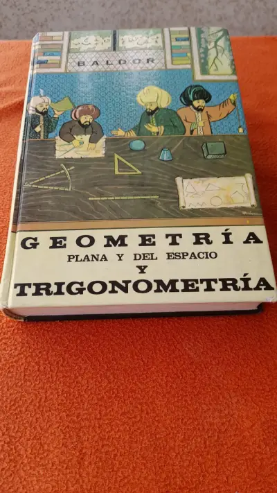 Libro Geometría Baldor - miniatura 1