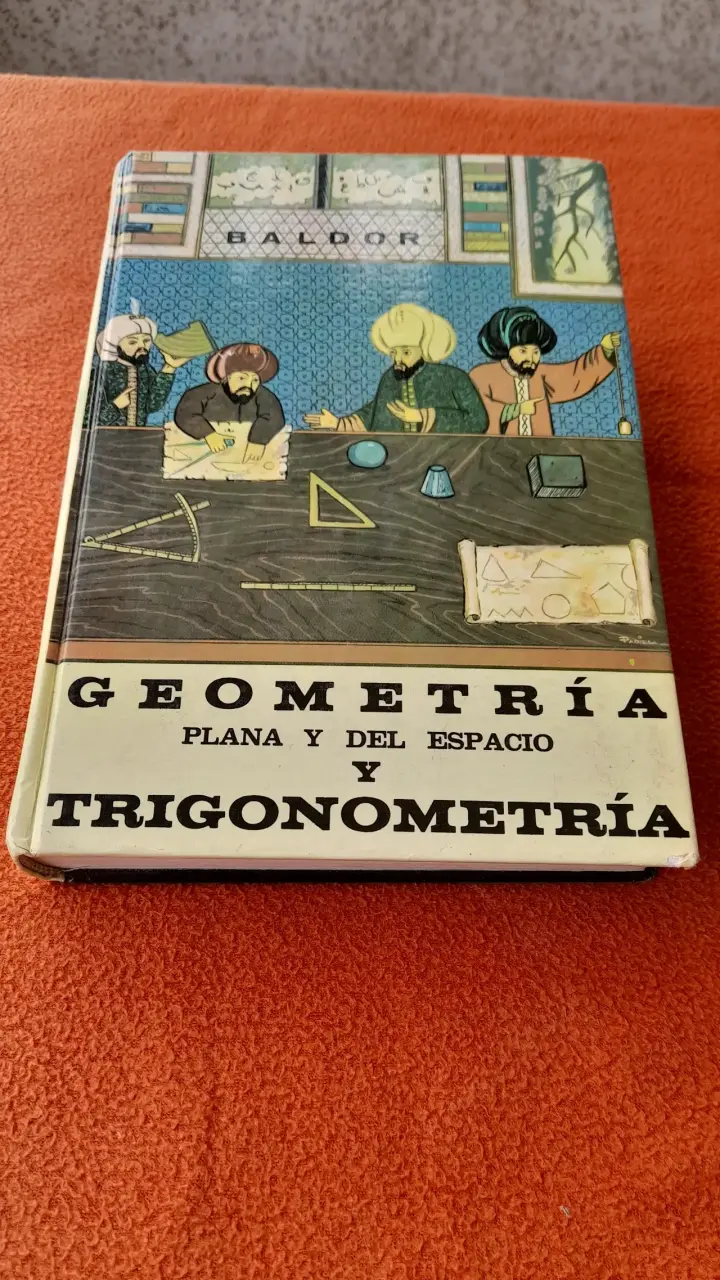 Libro Geometría Baldor - 2