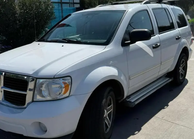 Dodge Durango 2011 - 2
