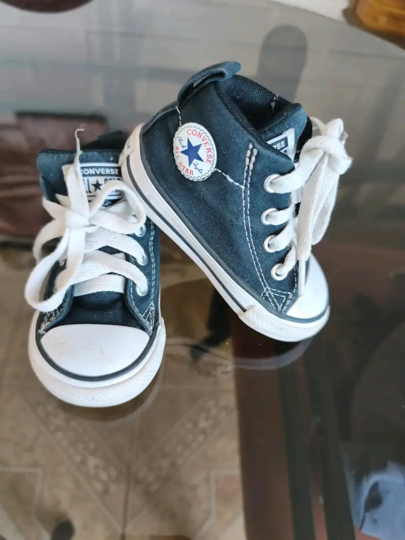 Sandalias infantiles y zapatillas - 5