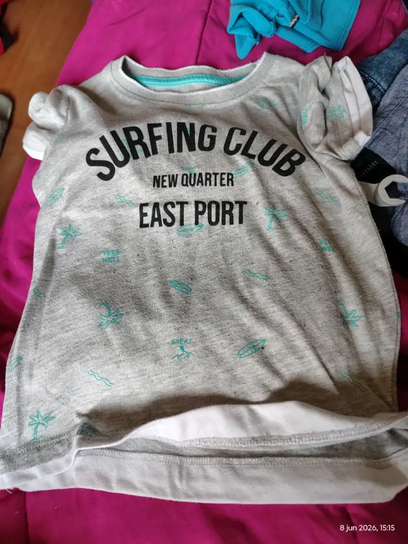 Poleras infantiles - 3