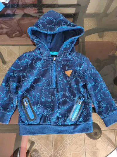 Polerones y chaquetas - miniatura 1
