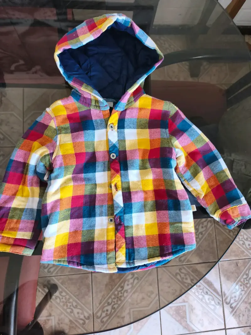 Polerones y chaquetas - 2