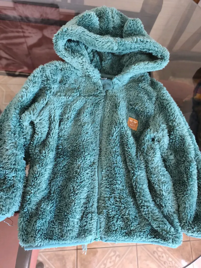 Polerones y chaquetas - 3