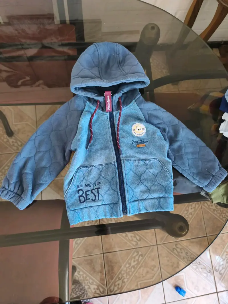 Polerones y chaquetas - 6