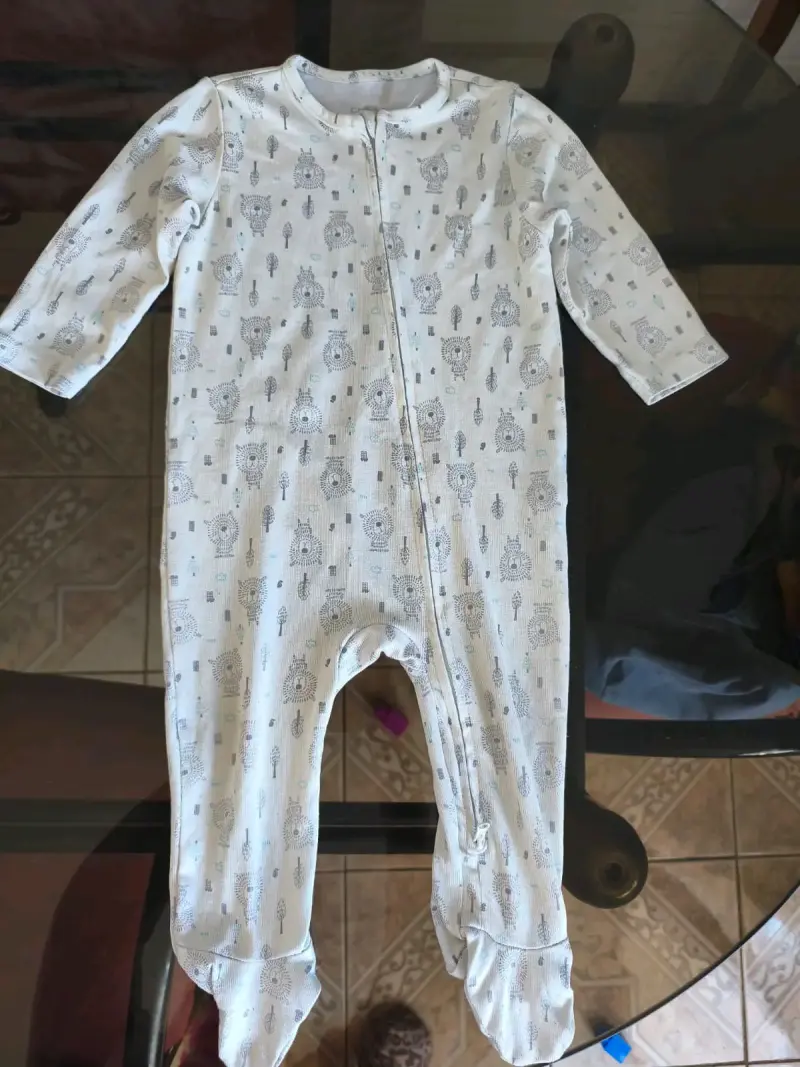 Pijama de 9 a 12 meses - 2