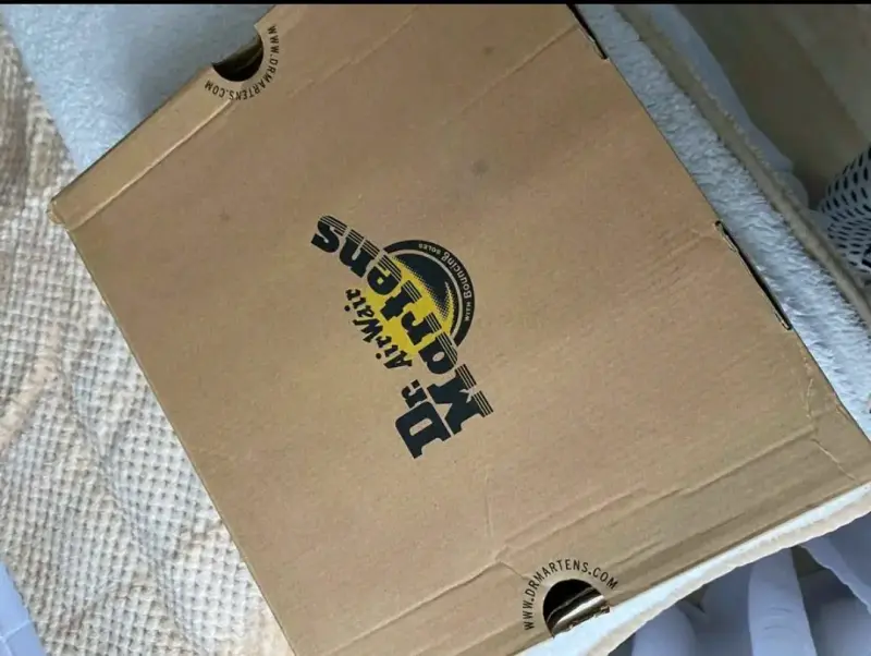 Bototos Dr. Martens Jadon Max - 1