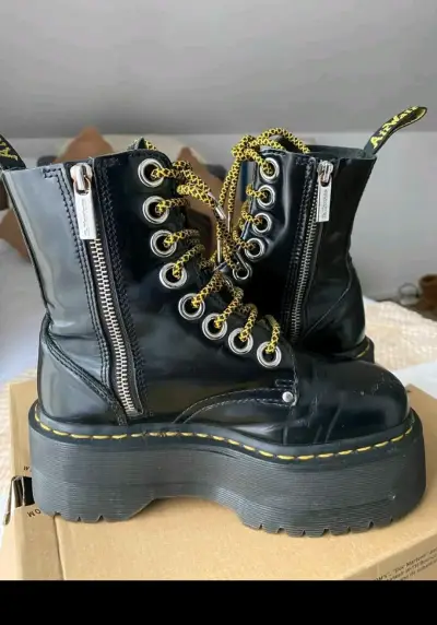 Bototos  Dr. Martens Jadon Max - miniatura 2