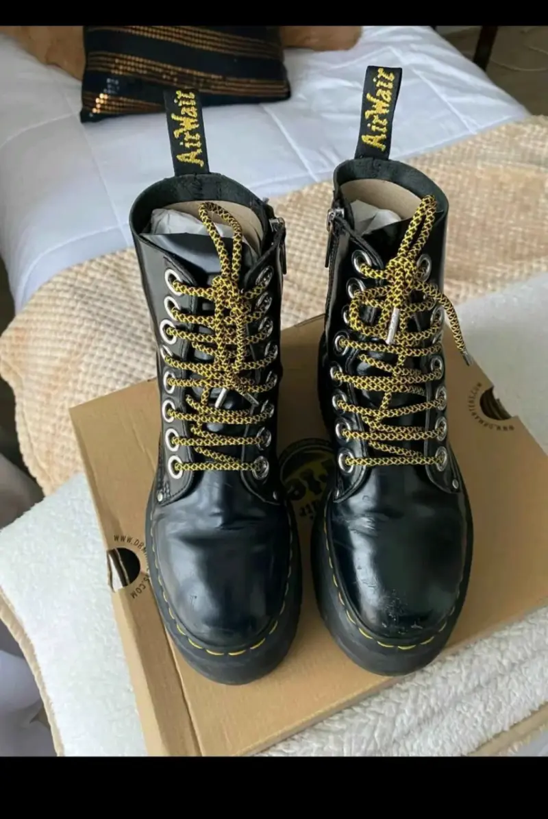 Bototos Dr. Martens Jadon Max - 3