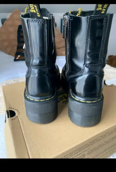 Bototos  Dr. Martens Jadon Max - miniatura 5