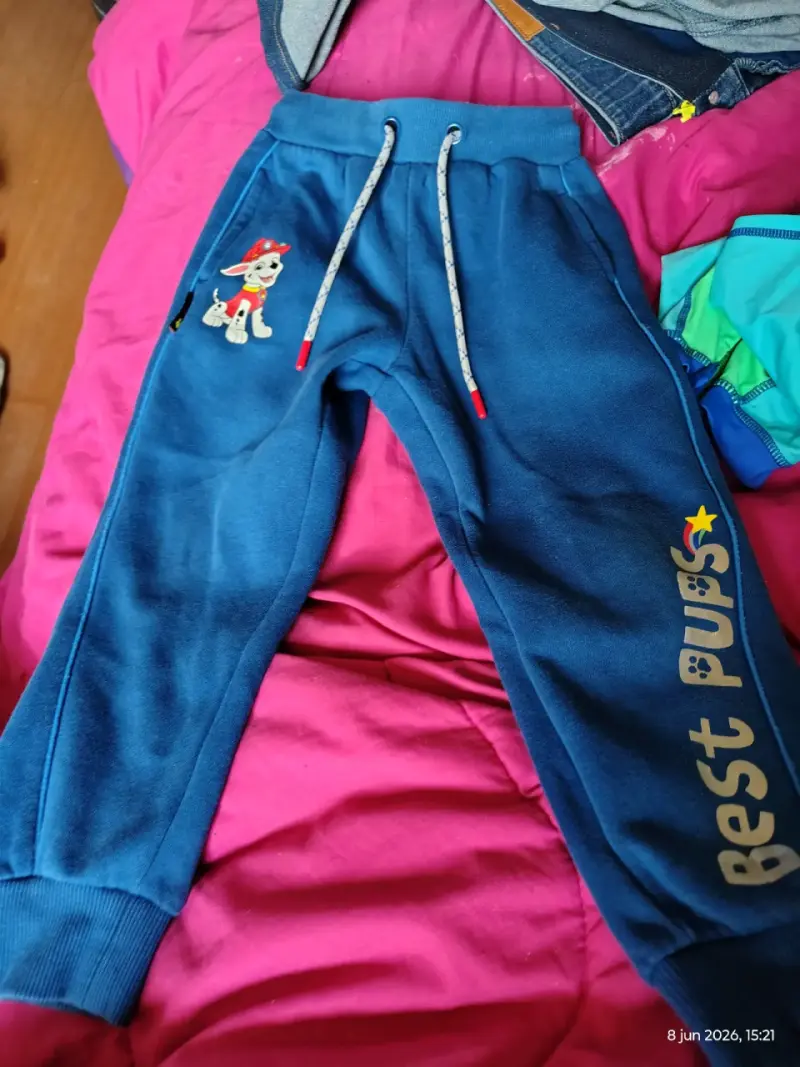 Pantalones infantiles - 3