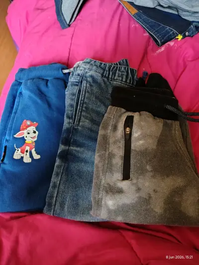 Pantalones infantiles - miniatura 4