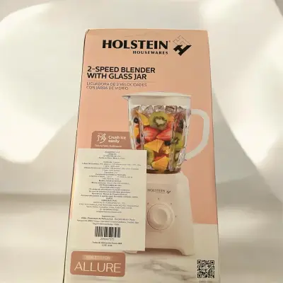 Licuadora Holstein 2 velocidades - miniatura 6
