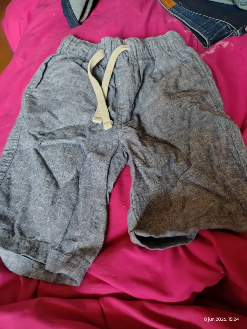 Pantalones cortos g - 1