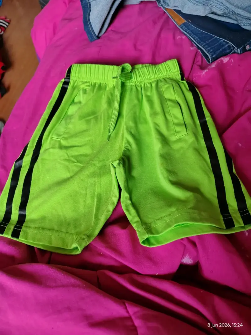Pantalones cortos g - 2