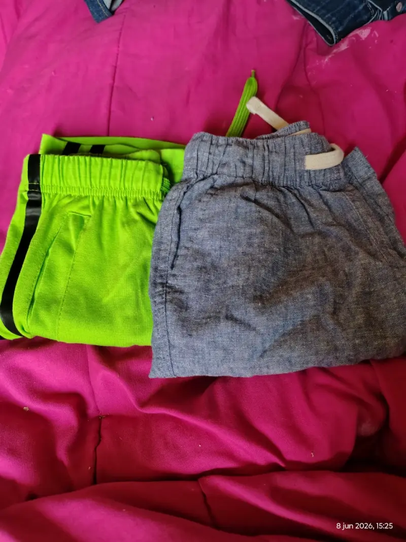 Pantalones cortos g - 3