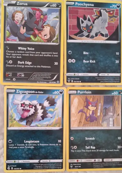 Tarjetas Pokémon Clefairy y más - miniatura 5