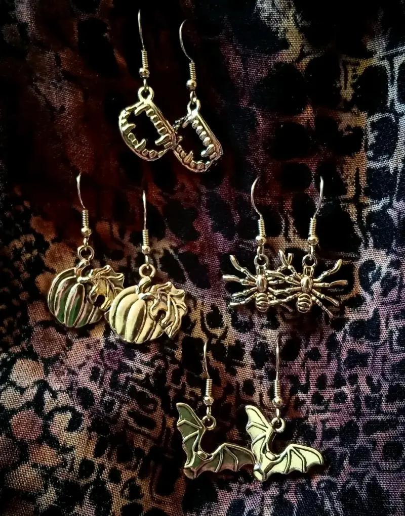 Pendientes alternativos