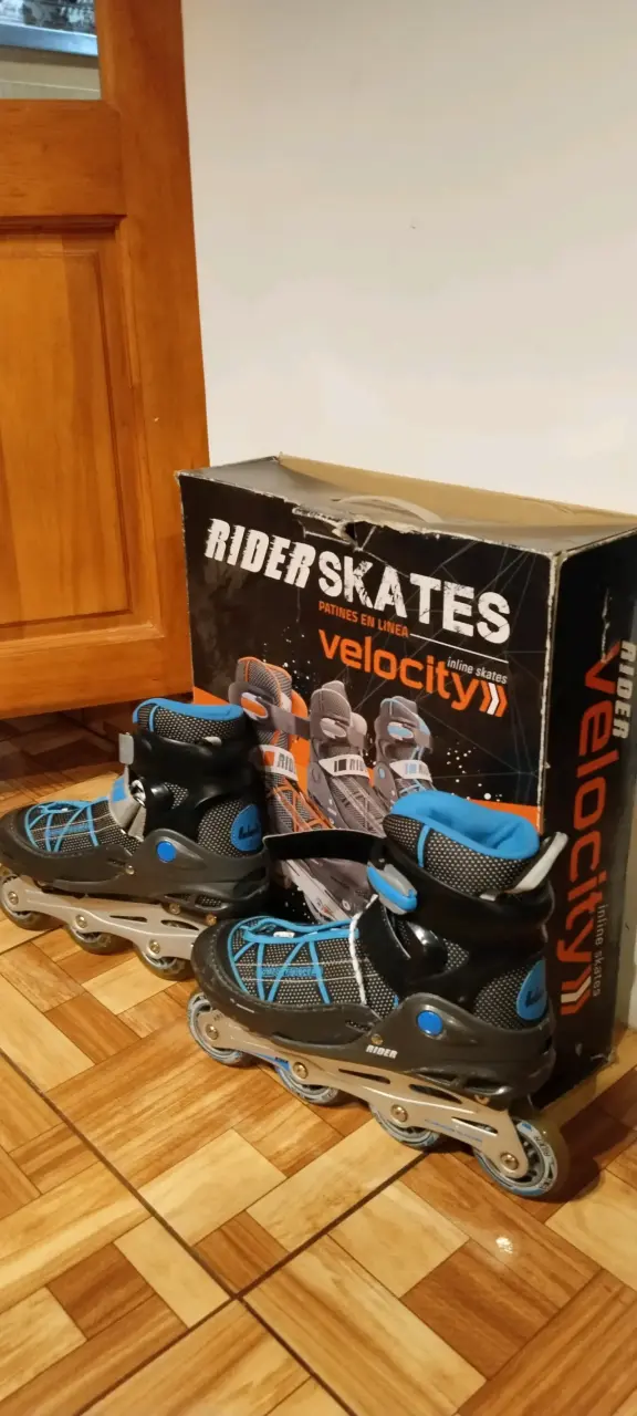 Patines en línea Rider Skates - 1