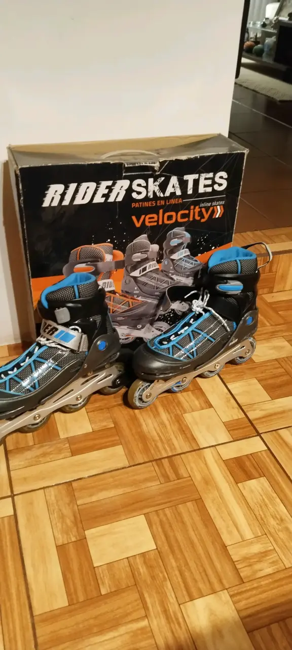 Patines en línea Rider Skates - 2