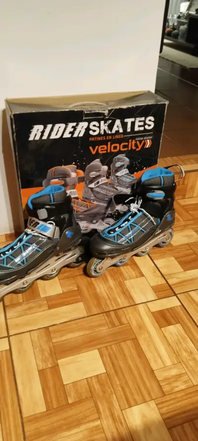 Patines en línea Rider Skates - miniatura 2