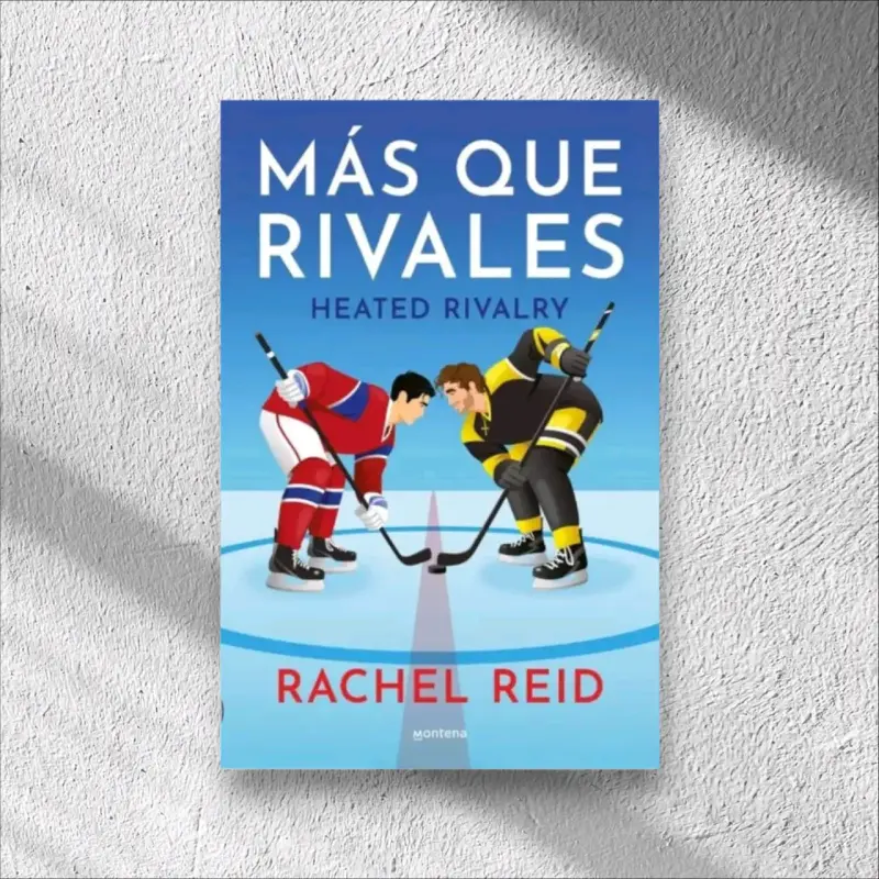 Libro Más Que Rivales