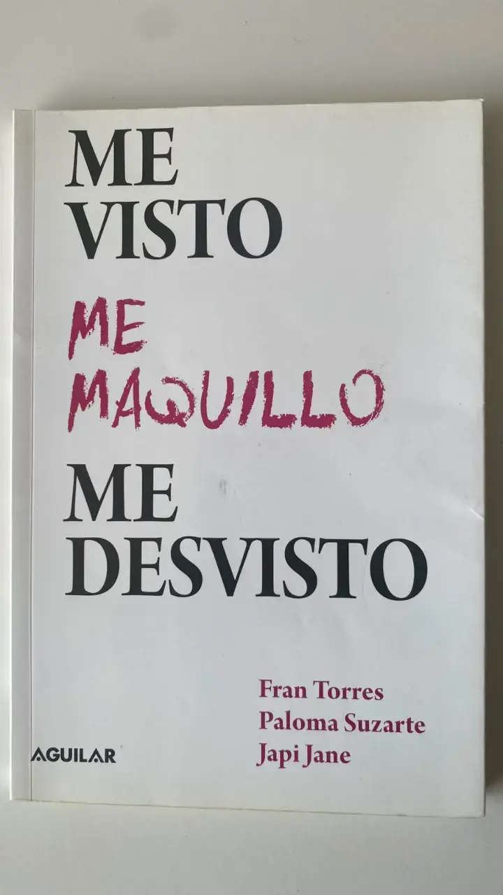 Me visto, Me Maquillo, Me desvisto - 1