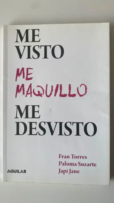 Me visto, Me Maquillo, Me desvisto - miniatura 1
