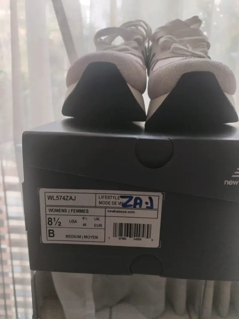 Zapatillas New Balance - 5