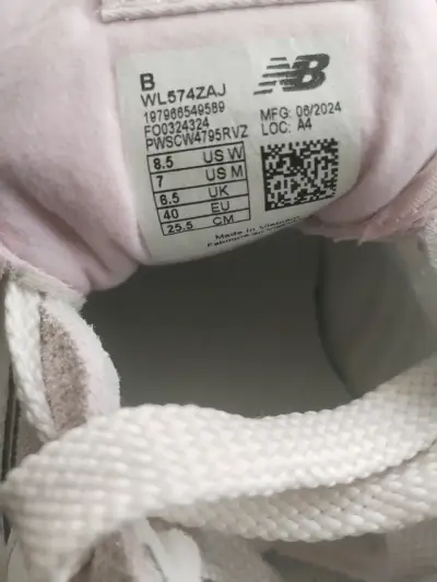 Zapatillas New Balance - miniatura 6