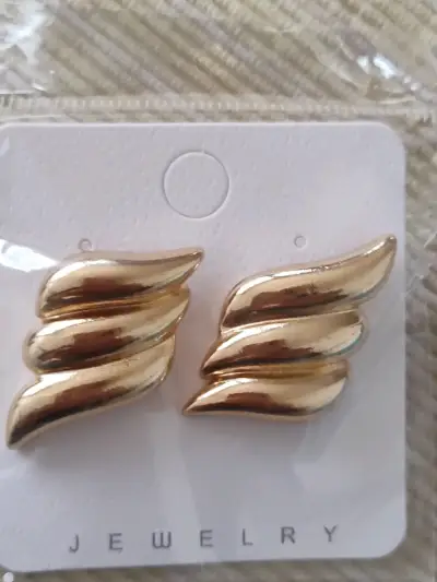 Aros plateados Paparazzi - miniatura 5