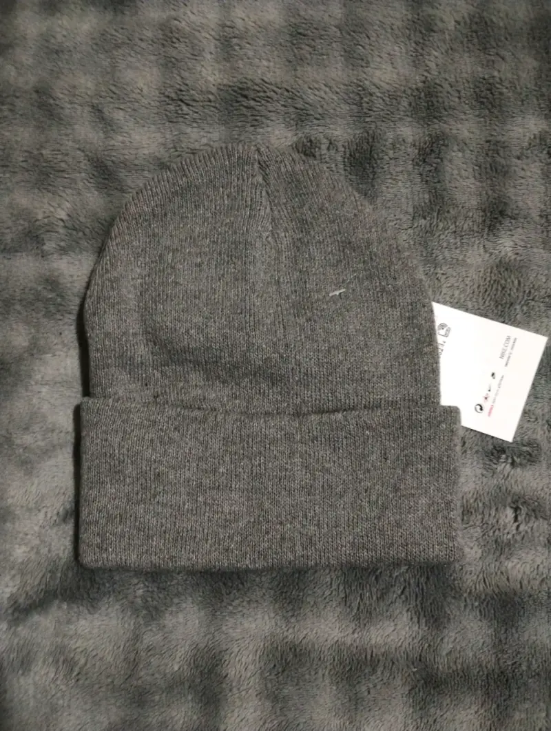 Gorros jordan gris - 3