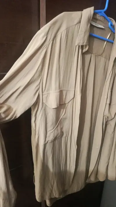 Camisa estampado serpiente - miniatura 2