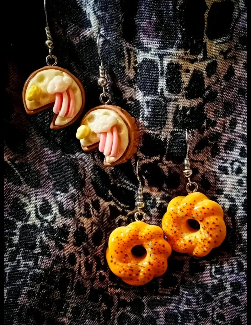 Aros temáticos de comida