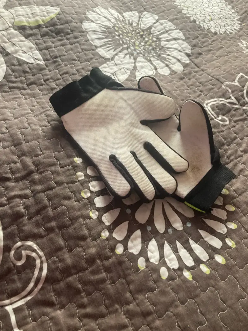 Guantes de arquero verdes Lega - 2