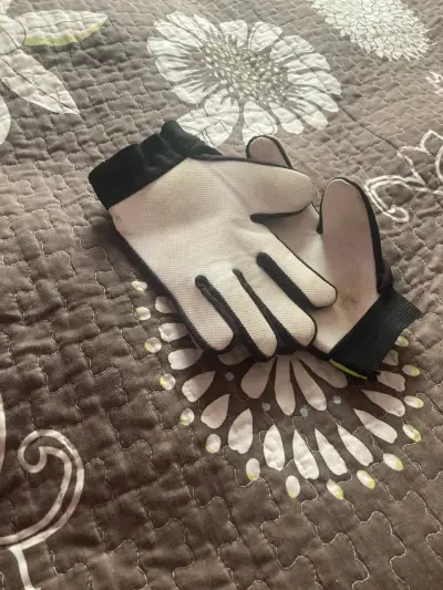 Guantes de arquero verdes Lega - miniatura 2