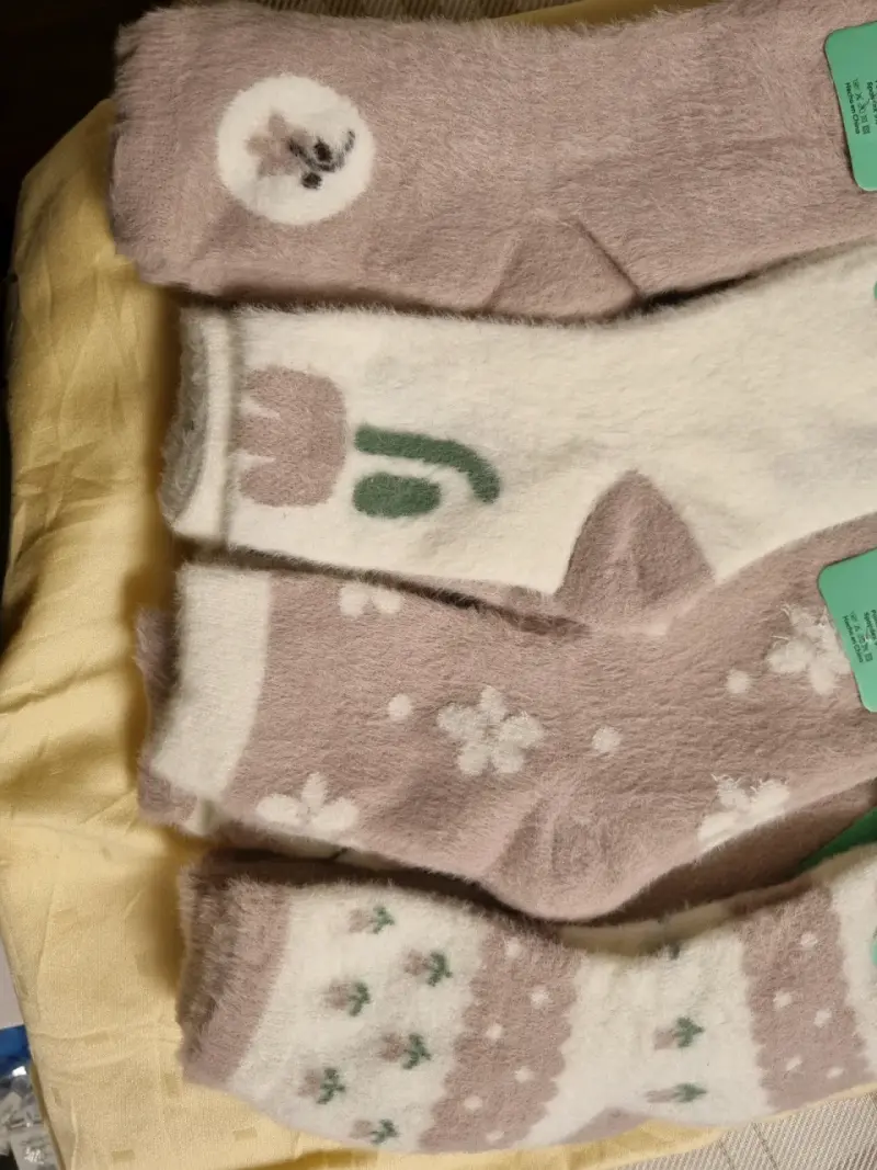 Calcetines antideslizantes para yoga - 2