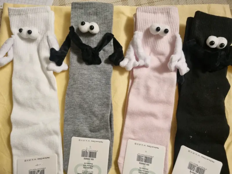 Calcetines antideslizantes para yoga - 3