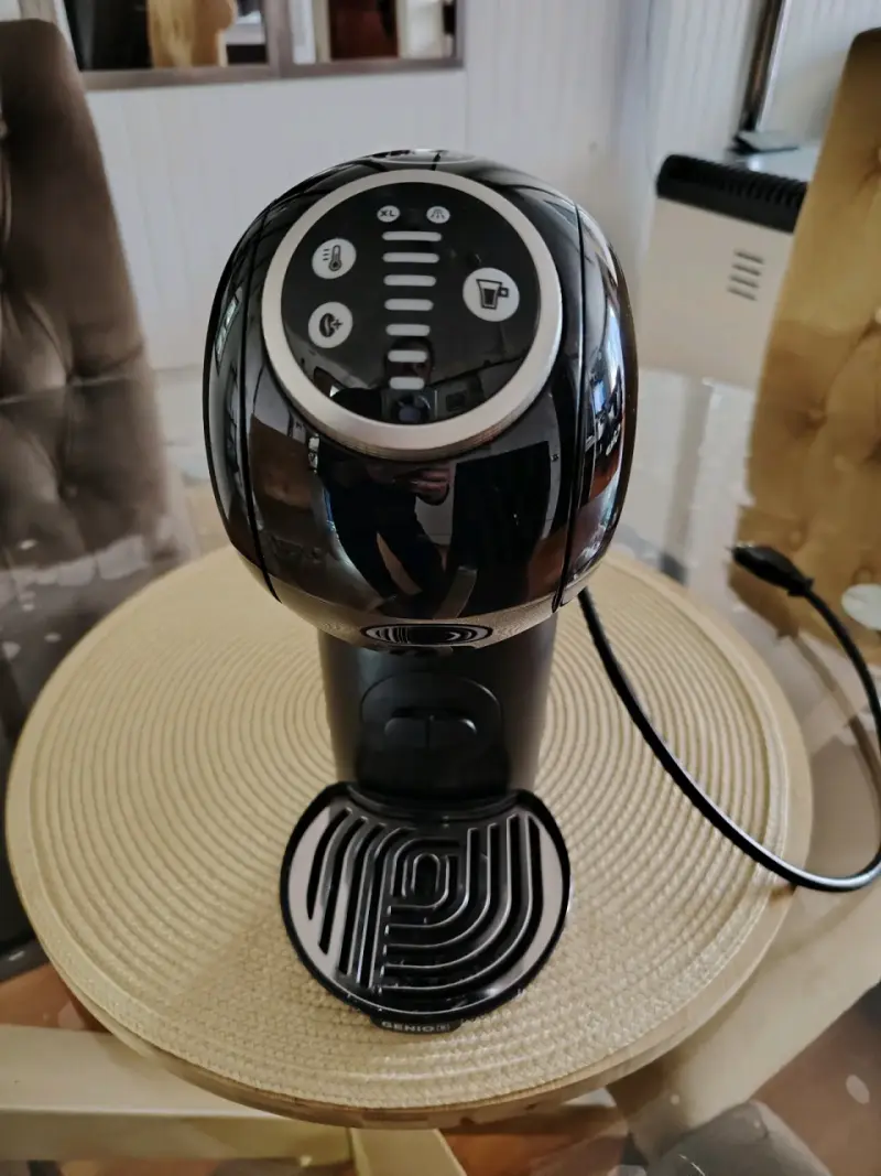 Cafetera de cápsulas Genio S - 3