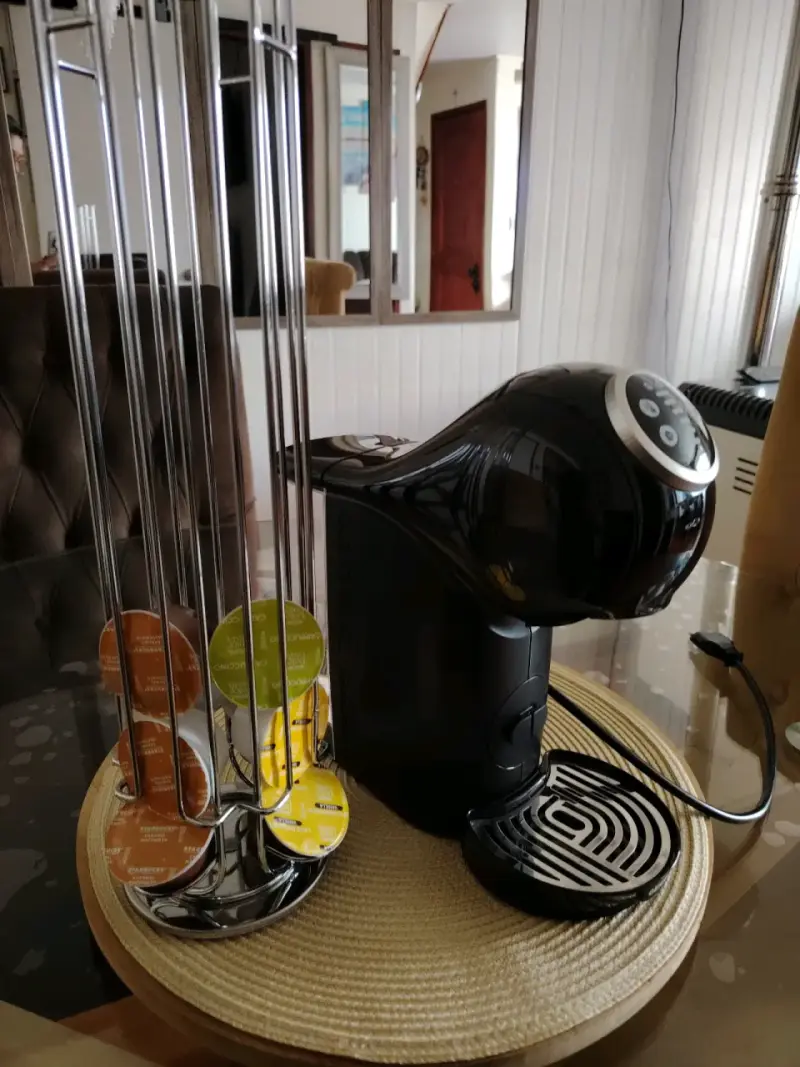 Cafetera de cápsulas Genio S - 4